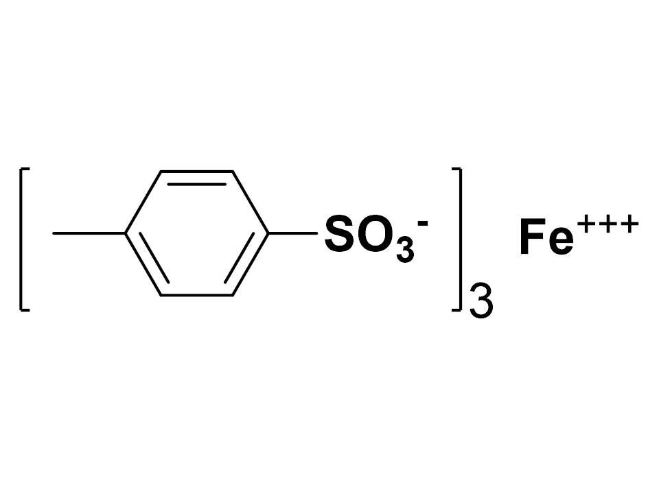 Fe(III) p-TS 50~55% n-butanol solution